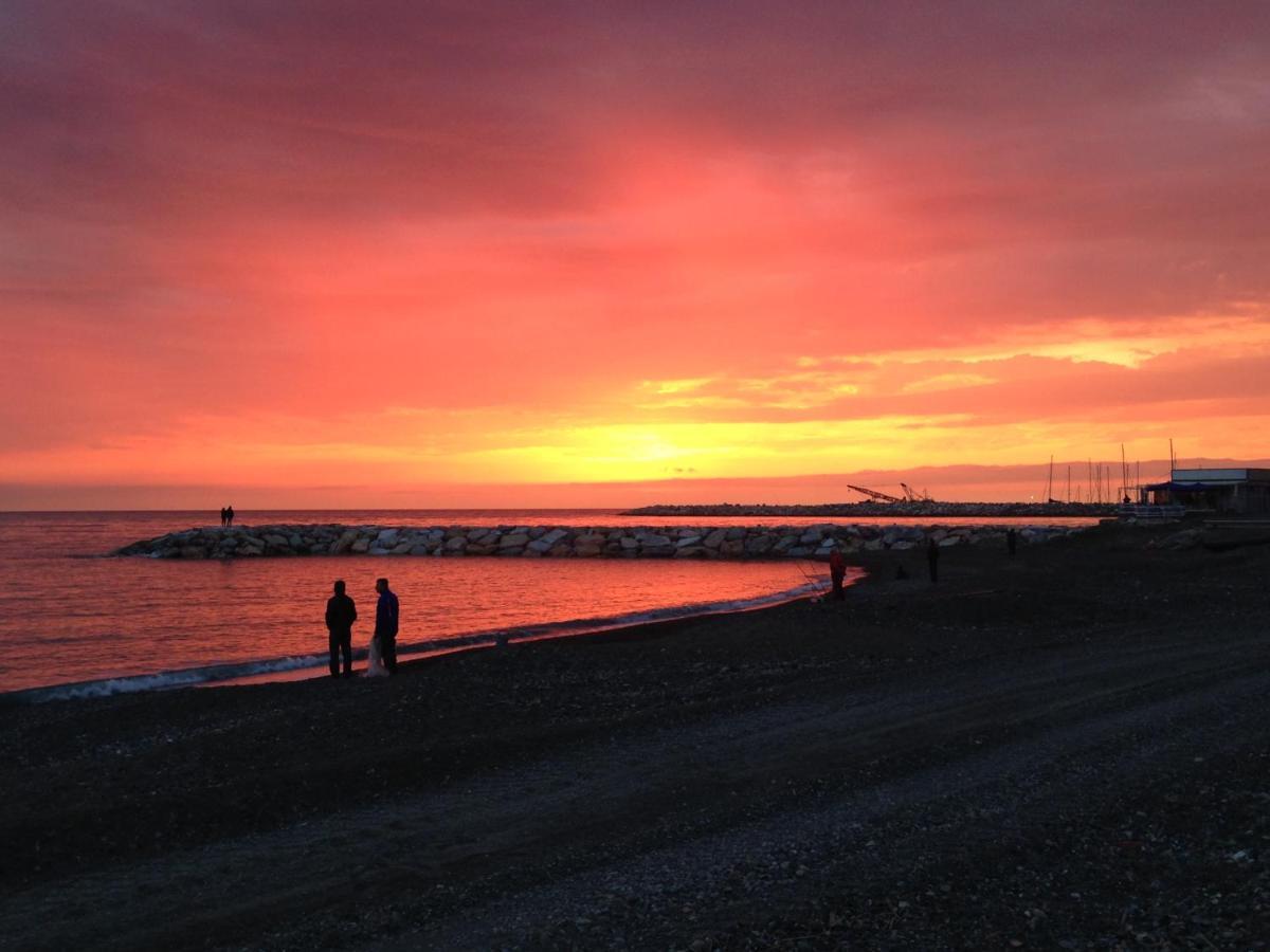 Affittacamere A Due Passi Dal Mare Marina di Cecina Exteriér fotografie