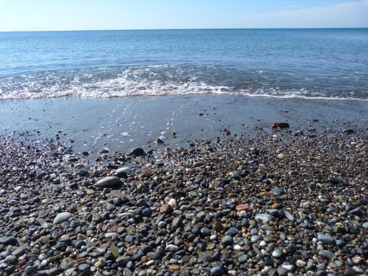 Affittacamere A Due Passi Dal Mare Marina di Cecina Exteriér fotografie